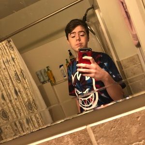 Meet your Posher, Anthony